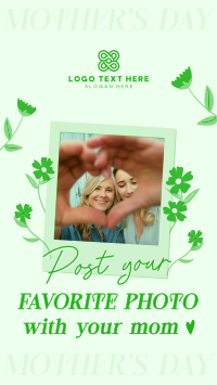 Mother's Day Photo Instagram Reel