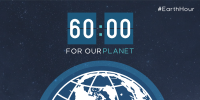 60 Minutes Planet Twitter Post