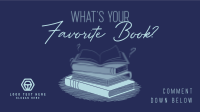 Book Bias Animation