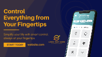 Smart Digital Home Animation