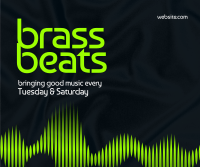 Brass Beats Facebook Post Image Preview