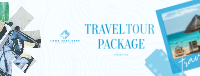 Travel Package  Facebook Cover