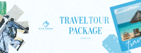 Travel Package  Facebook Cover Image Preview