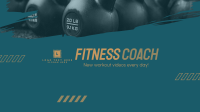 Get Into Shape YouTube Banner