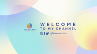 Blogger YouTube Banner example 2