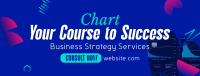 Business Strategy Marketing Service Facebook Cover
