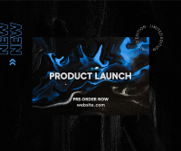 Product Launch Facebook Post