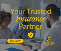 Insurance Partner Facebook Post