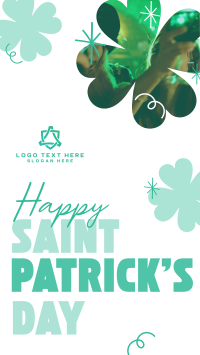 Fun Saint Patrick's Day Instagram Story