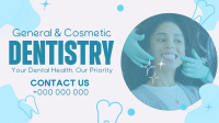 General & Cosmetic Dentistry Animation
