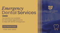 Corporate Emergency Dental Service Animation