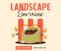 Lawn Care Services Facebook Post