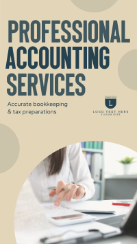 Accounting Service Experts Facebook Story