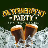 OktoberFeast Linkedin Post