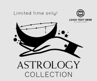 Astrology Collection Facebook Post
