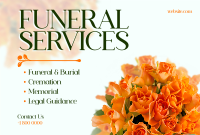 Funeral Flowers Pinterest Cover