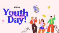 Youth Day Celebration Facebook Event Cover