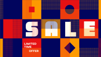 Limited Sale Offer Animation