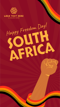 Africa Freedom Day Instagram Reel