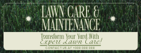 Modern Lawn Services Facebook Cover Image Preview