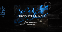 Product Launch Facebook Ad