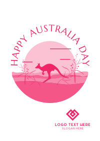 Australia Landscape Poster