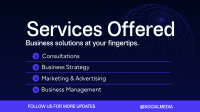 Agnostic Our Services Animation