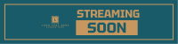 Streaming Soon Twitch Banner