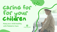 Keep Your Children Healthy Animation