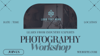 Minimalist Photography Workshop Animation