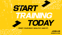 Train Everyday Facebook Event Cover Image Preview