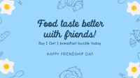 Quality Friends Quality Foods  Facebook Event Cover