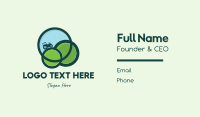 Farmland Business Card example 1