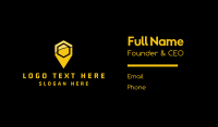 Hive Place Business Card