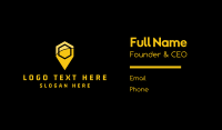 Hive Place Business Card Design