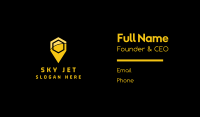Hive Place Business Card