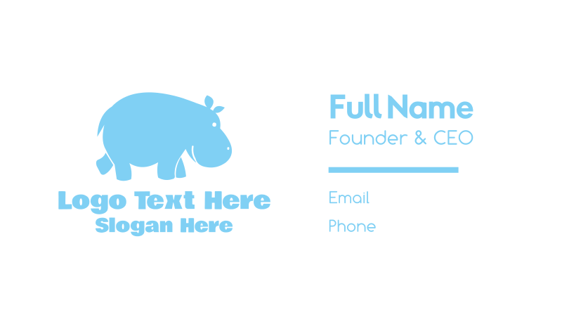 Grand Business Card example 2