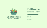 Bell Pepper Business Card example 1
