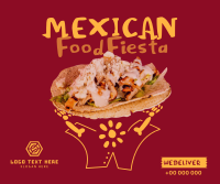 Taco Fiesta Facebook Post