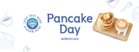 Pancake & Coffee Facebook Cover