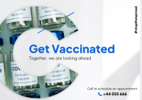 Full Vaccine Postcard