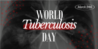 World Tuberculosis Day Twitter Post