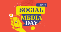 Social Media Day Facebook Ad