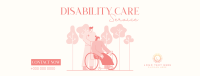 Support the Disabled Facebook Cover