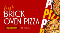 Pizza Special Discount YouTube Video Image Preview