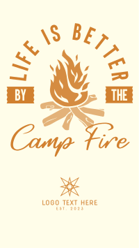 Camp Fire Video