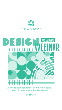 Beginner Design Webinar Instagram Reel