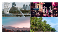 Book Your Travels Zoom Background Image Preview