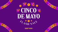 Fiesta Flash Sale Animation