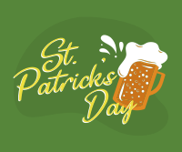 St. Patrick's Beer Facebook Post